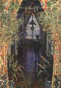 A Corner of the Apartment Claude Monet